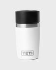 Yeti Rambler 8oz (236 ml) Travel Bottle - White - ManGo Surfing