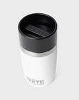 Yeti Rambler 8oz (236 ml) Travel Bottle - White - ManGo Surfing