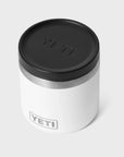 Yeti Rambler 8oz (237ml) Insulated Food Jar - White