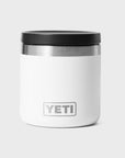 Yeti Rambler 8oz (237ml) Insulated Food Jar - White