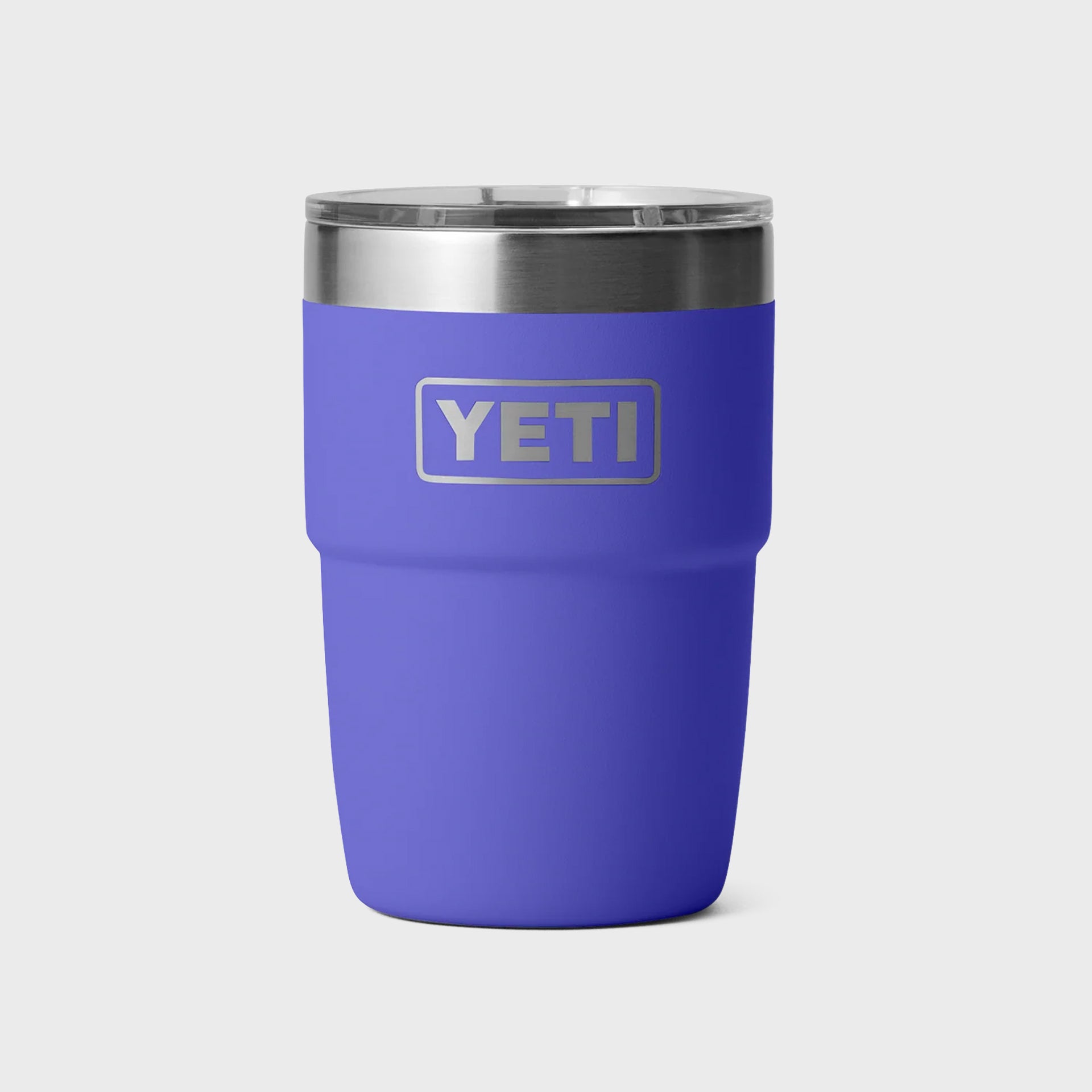 Yeti Rambler 8oz (237 ml) Stackable Tumbler - Ultramarine Violet - ManGo Surfing