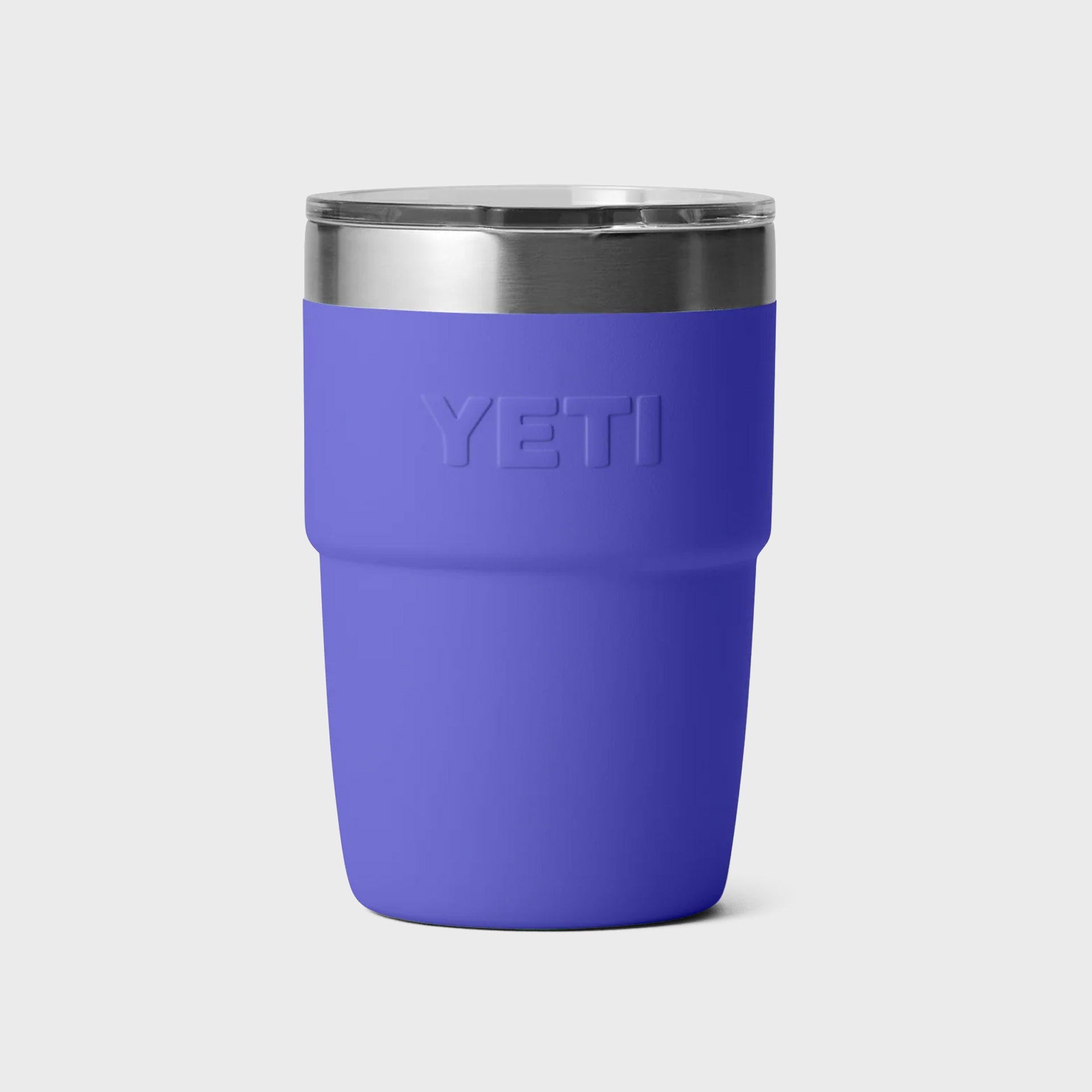 Yeti Rambler 8oz (237 ml) Stackable Tumbler - Ultramarine Violet - ManGo Surfing