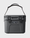 Yeti Roadie 15 Cool Box - Charcoal - ManGo Surfing