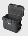 Yeti Roadie 15 Cool Box - Charcoal - ManGo Surfing