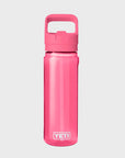 Yeti Yonder 25oz (750 ml) Water Bottle with Straw Cap - Tropical Pink