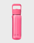 Yeti Yonder 25oz (750 ml) Water Bottle with Straw Cap - Tropical Pink
