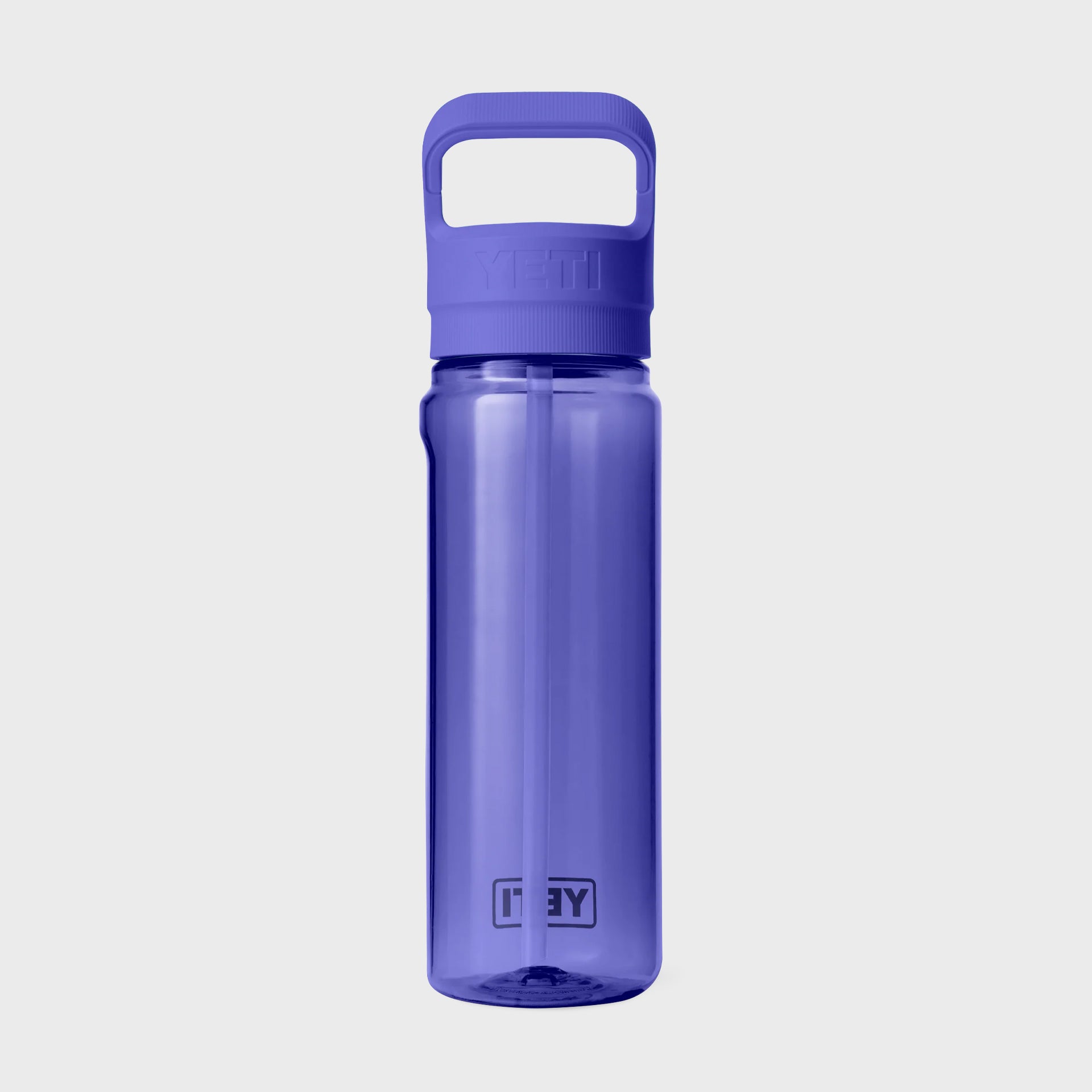 Yeti Yonder 25oz (750 ml) Water Bottle with Straw Cap - Ultramarine Violet - ManGo Surfing