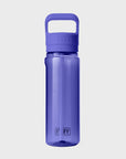 Yeti Yonder 25oz (750 ml) Water Bottle with Straw Cap - Ultramarine Violet - ManGo Surfing