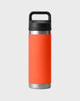 Yeti Rambler 18oz (532 ml) Bottle - Papaya - ManGo Surfing