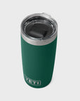 Yeti Rambler 10oz (296 ml) Tumbler - Black Forest Green - ManGo Surfing