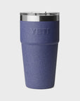 Yeti Rambler 20oz (591 ml) Stackable Cup - Moon Dust - ManGo Surfing