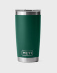 Yeti Rambler 20oz (591 ml) Tumbler - Black Forest Green - ManGo Surfing