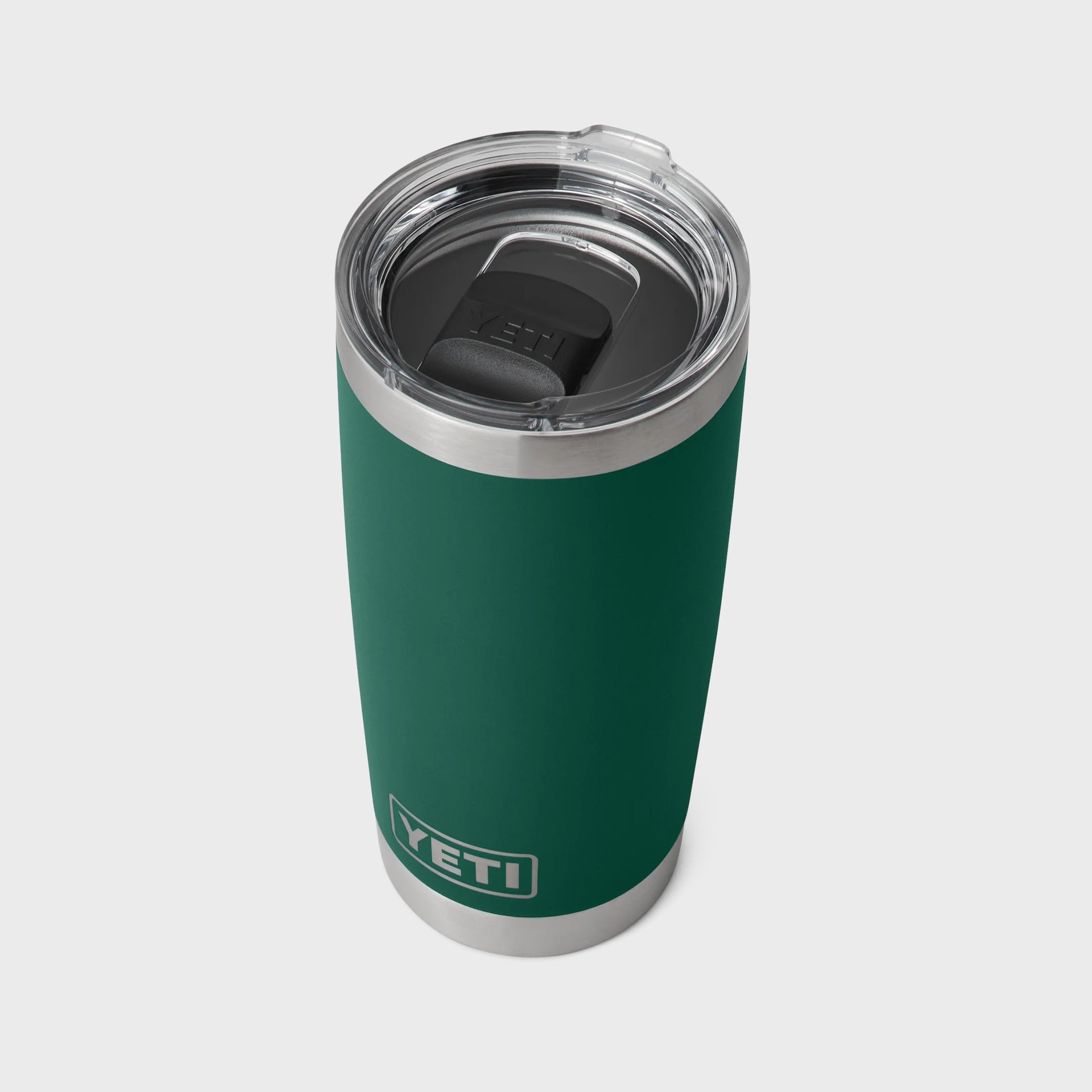 Yeti Rambler 20oz (591 ml) Tumbler - Black Forest Green - ManGo Surfing
