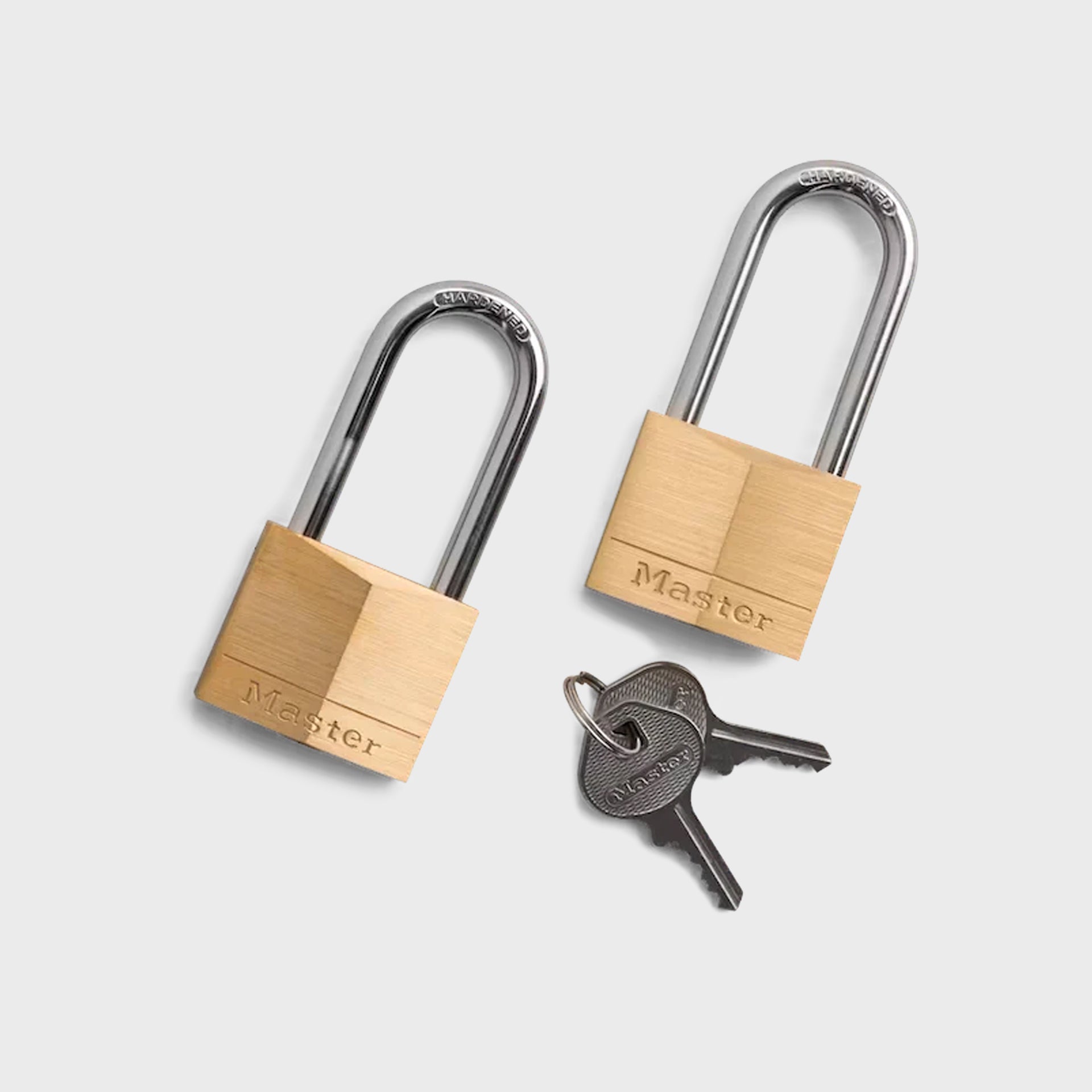 Yeti Bear Proof Locks (Pack of 2) - Stainless Steel - ManGo Surfing