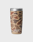 Yeti Rambler 10oz (296 ml) Tumbler - Wetlands Camo