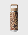 Yeti Rambler 26oz (760 ml) Straw Bottle - Wetlands Camo