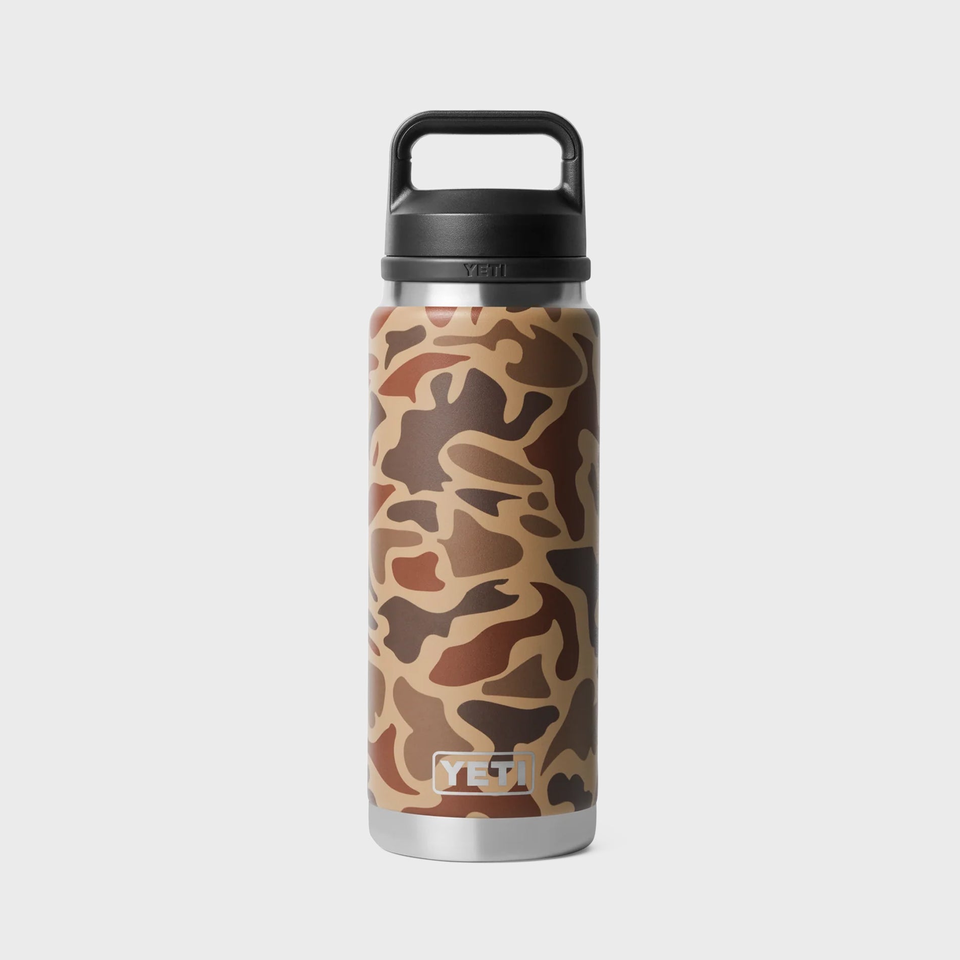 Yeti Rambler 26oz (760 ml) Bottle - Wetlands Camo - ManGo Surfing