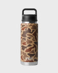 Yeti Rambler 26oz (760 ml) Bottle - Wetlands Camo