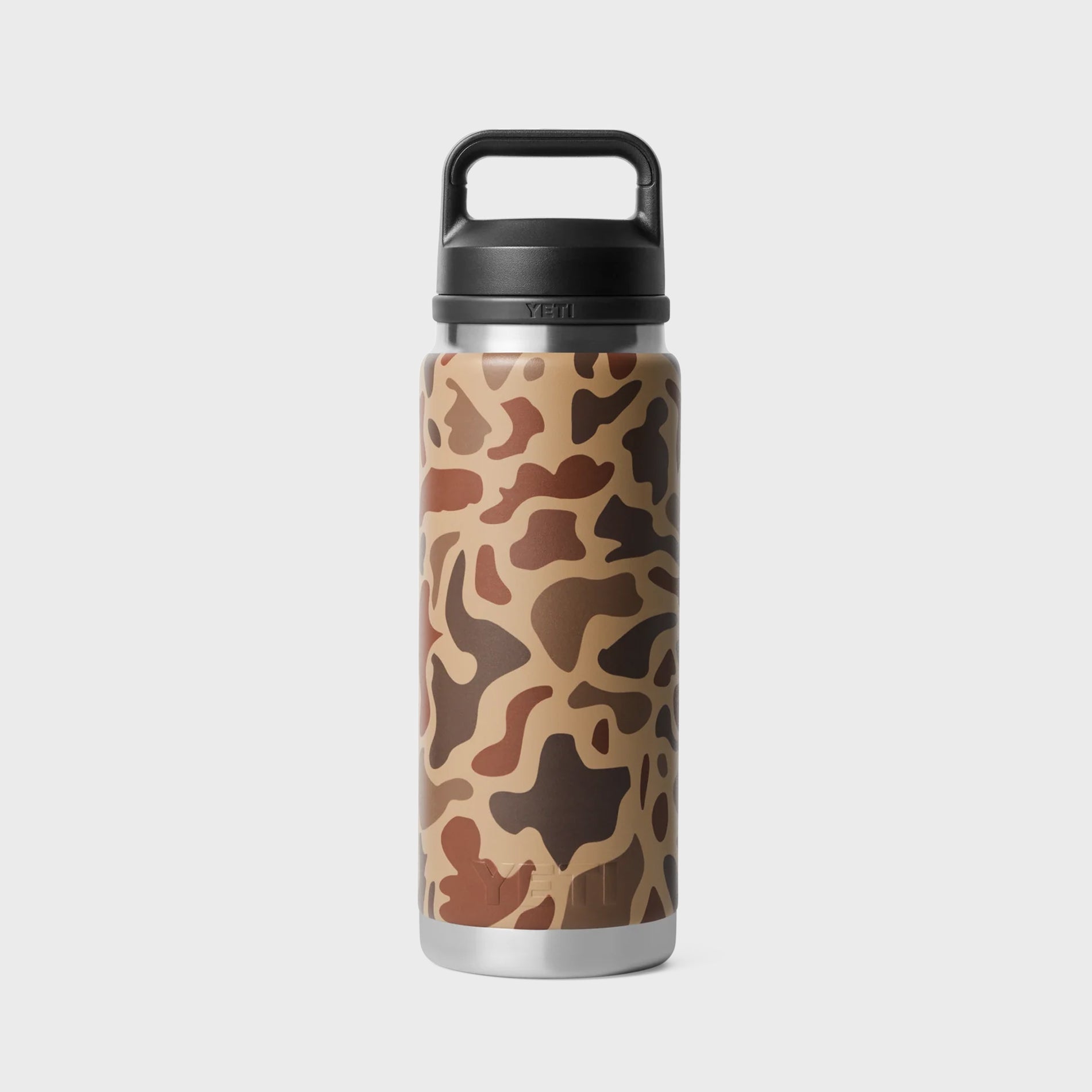 Yeti Rambler 26oz (760 ml) Bottle - Wetlands Camo - ManGo Surfing