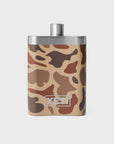 Yeti Rambler Flask - Wetlands Camo