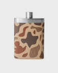 Yeti Rambler Flask - Wetlands Camo