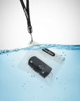 Fidlock Hermetic Dry Bag - Mini Transparent - ManGo Surfing