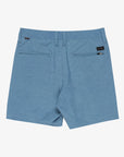 Billabong Boys Crossfire Submersible Walk Shorts - Glacier Blue