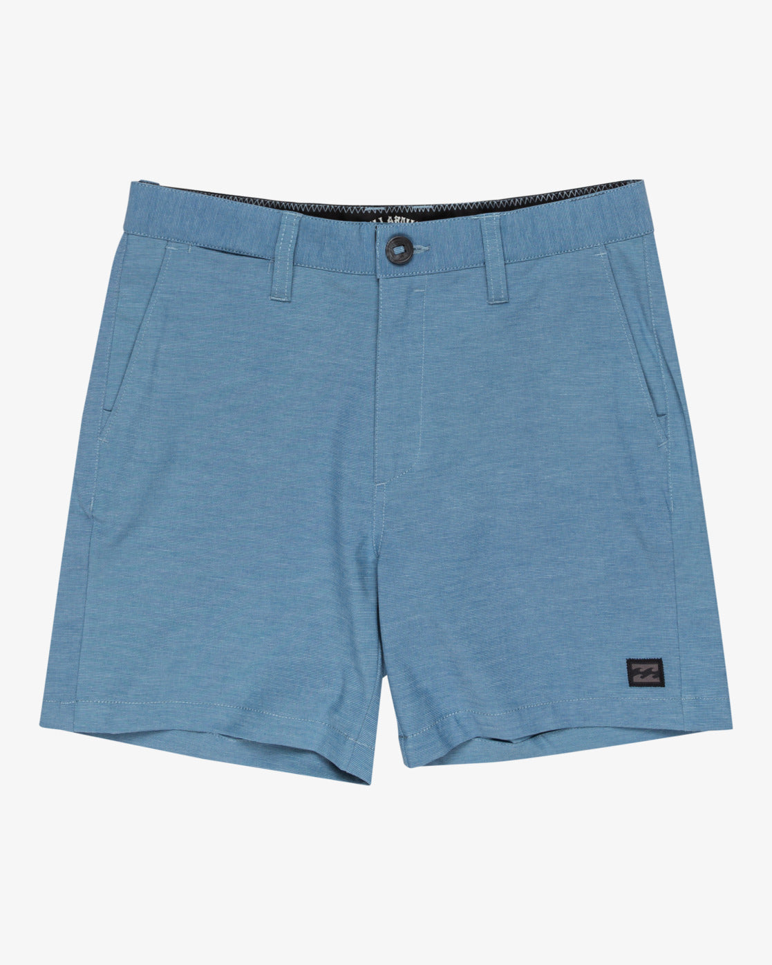 Billabong Boys Crossfire Submersible Walk Shorts - Glacier Blue - ManGo Surfing