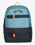 Billabong Command Stash 26L Medium Backpack - Sagebrush - ManGo Surfing