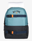 Billabong Command Stash 26L Medium Backpack - Sagebrush - ManGo Surfing