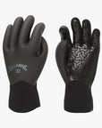 Billabong Mens 3mm Furnace Wetsuit Gloves - Black - ManGo Surfing