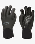 Billabong Mens 3mm Furnace Wetsuit Gloves - Black - ManGo Surfing