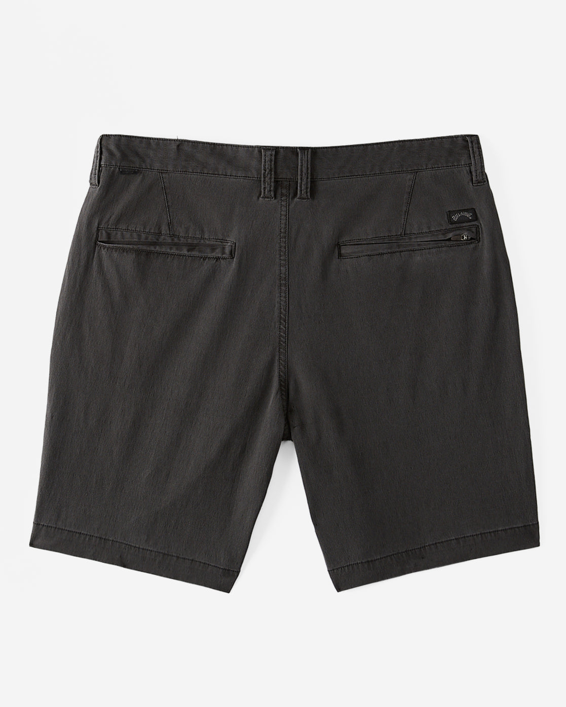 Billabong Mens Crossfire Wave Washed 18" Hybrid Submersible Shorts - Washed Black - ManGo Surfing