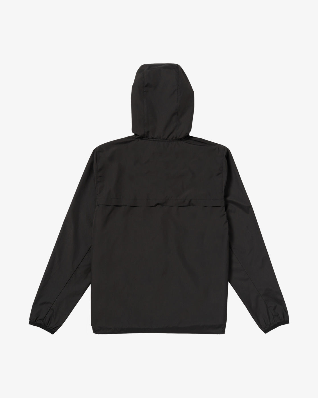 Billabong Mens Transport Waterproof Windbreaker Jacket - Black - ManGo Surfing