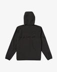 Billabong Mens Transport Waterproof Windbreaker Jacket - Black