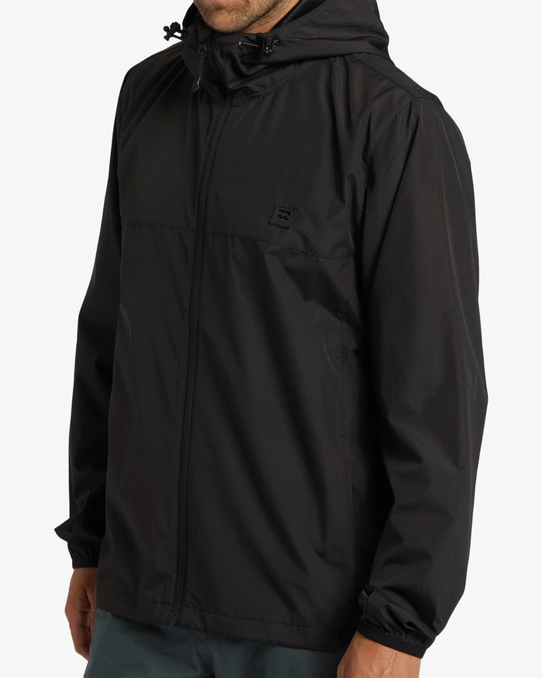 Billabong Mens Transport Waterproof Windbreaker Jacket