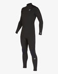 Billabong Mens 5/4mm Absolute Chest Zip Wetsuit - Black - ManGo Surfing