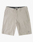 Billabong Mens Crossfire Submersible Shorts - Grey - ManGo Surfing