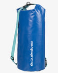 Quiksilver Medium Water Stash 10L Roll Top Surf Pack - Monaco Blue