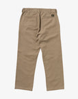 RVCA Mens Americana Chinos - Coyote - ManGo Surfing