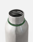 Black & Blum Insulated Water Bottle (Large) - Olive - ManGo Surfing
