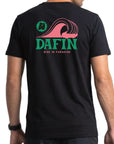 Dafin Mens Da Swell Short Sleeve T-Shirt - Black