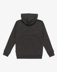 Billabong Boys Arch Zip-Up Hoodie (8-16 Yrs) - Raven - ManGo Surfing