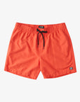 Billabong Boys All Day Layback Swim Shorts (8-16 Yrs) - Red Hot - ManGo Surfing