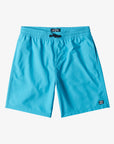 Billabong Boys All Day Layback Swim Shorts (8-16 Yrs) - Cyan