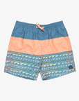 Billabong Boys Tribong 14" Swim Shorts (8-16 years) - Multicoloured