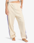 Billabong Womens 73 Jogg Trousers - Whitecap - ManGo Surfing