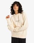Billabong Womens Wild Feelings Hoodie - Whitecap - ManGo Surfing