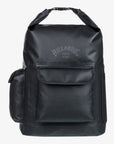 Billabong Storm Dry Backpack With Roll-Top - Black - ManGo Surfing