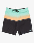 Billabong Mens Fifty50 Pro 18" Performance Boardshorts - Black - ManGo Surfing
